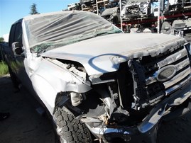 2009 Ford F-150 XLT Silver Extended Cab 46L AT 4WD #F24783